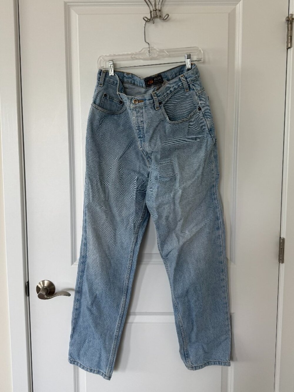 Vintage Route 66 Men's Jeans Relaxed Fit 36x30